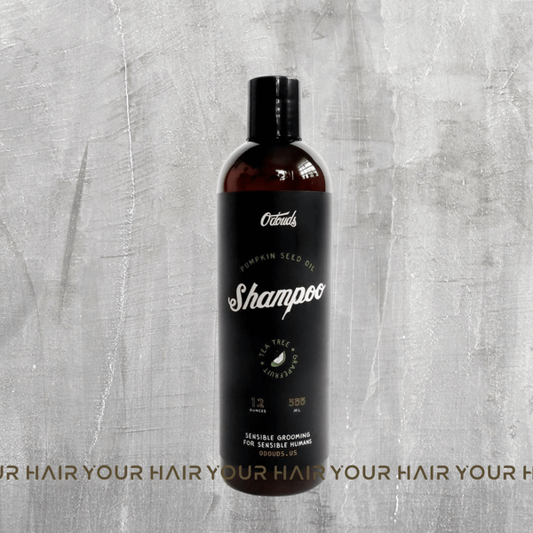  Dầu gội nuôi dưỡng mềm mượt tóc O'douds Shampoo - 355ml 