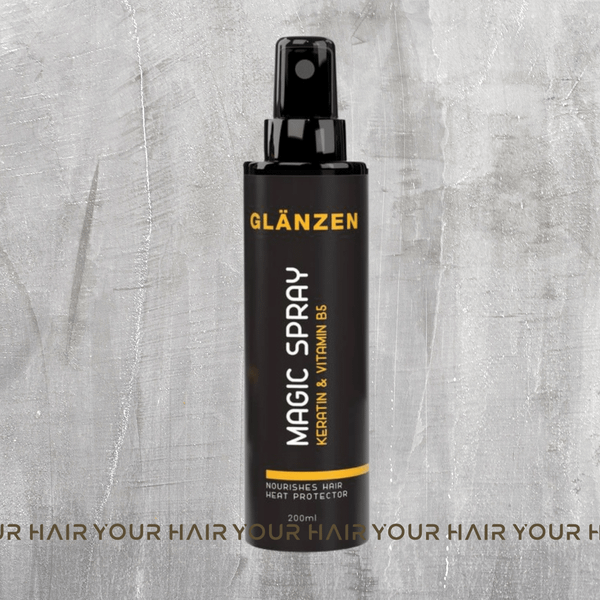  Xịt dưỡng tóc GLANZEN MAGIC SPRAY - 200ml 