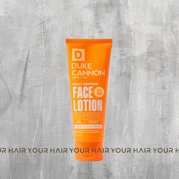  Kem Dưỡng Ẩm Da Duke Cannon Daily Defense SPF 32 Face Lotion - 88ml 