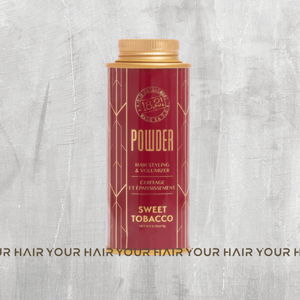  Bột tạo phồng 18.21 Hair Powder - Sweet T-o-b-a-c-c-o - 8gram 