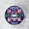 GONZO SUPER SLICK POMADE HEAVY HOLD - 130gr