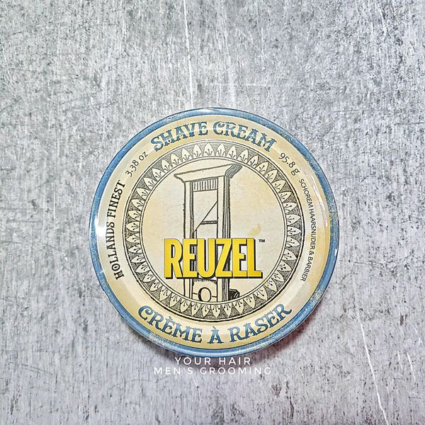  Kem cạo râu Reuzel Shave Cream - 29gr & 95gr 