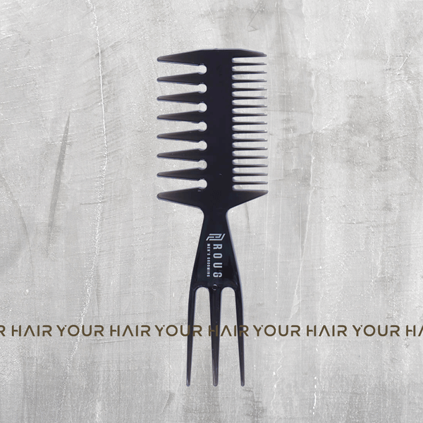  Lược xương cá Textured Roug Men’s Grooming 