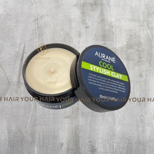  Sáp tạo kiểu Aurane Cool Stylish Clay - 80ml 