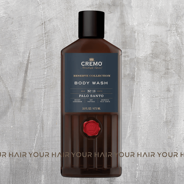  Sữa tắm CREMO RESERVE COLLECTION No18 PALO SANTO BODY WASH - 473ml 