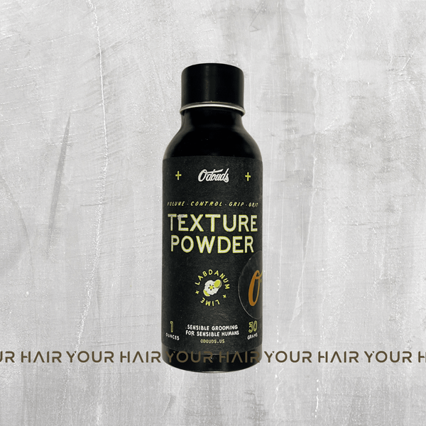  Bột tạo phồng O'douds Texture Powder - 30g 