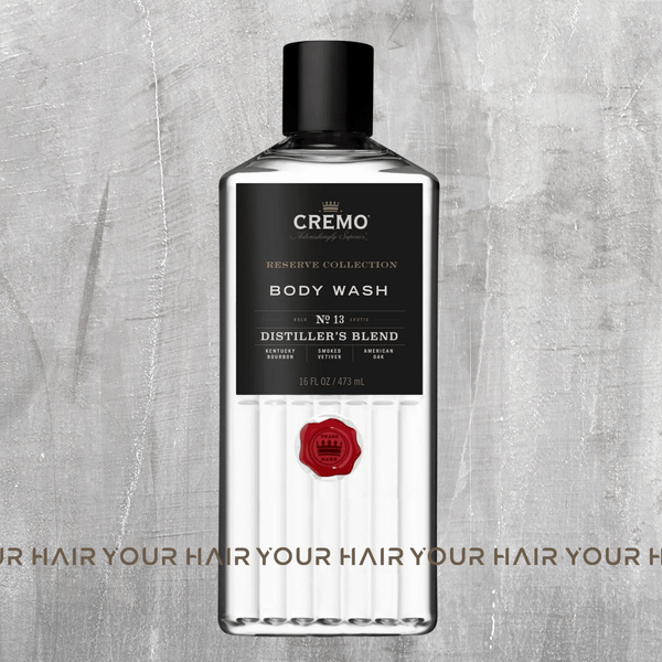  Sữa tắm CREMO RESERVE COLLECTION DISTILLER'S BLEND No13 BODY WASH - 473ml 