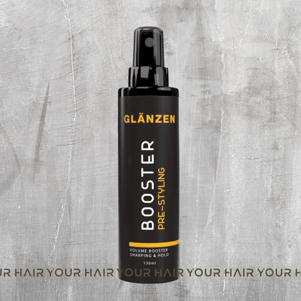  Xịt tạo phồng Glanzen Booster Pre-Styling - 130ml 