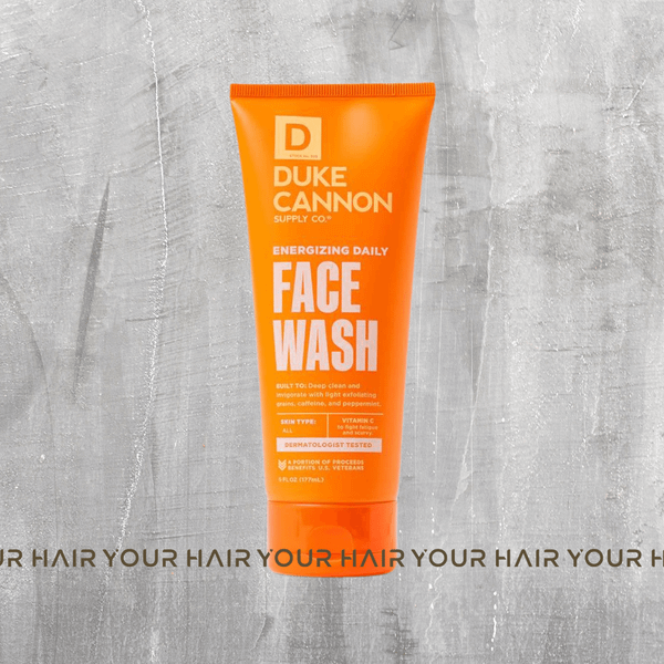  Sữa rửa mặt Duke Cannon Energizing Daily Face Wash - 177ml 