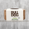 Xà phòng cạo râu cho da thường Bulldog Original Shave Soap - 100g
