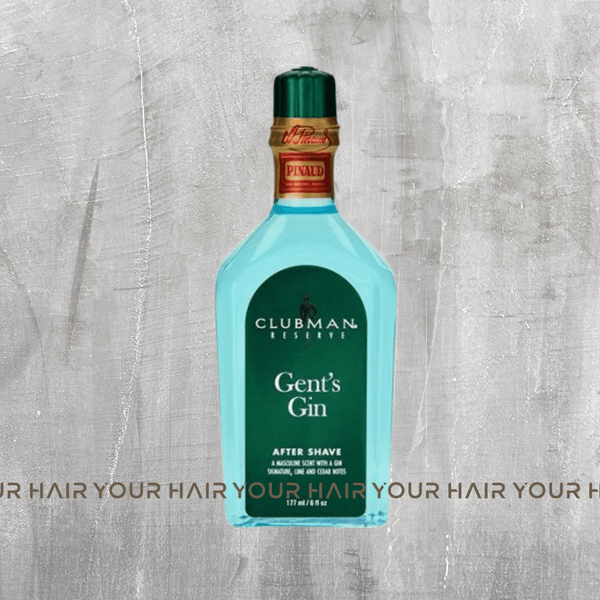  Dưỡng da sau cạo râu Clubman Reserve Gent's Gin After Shave Lotion - 177ml 