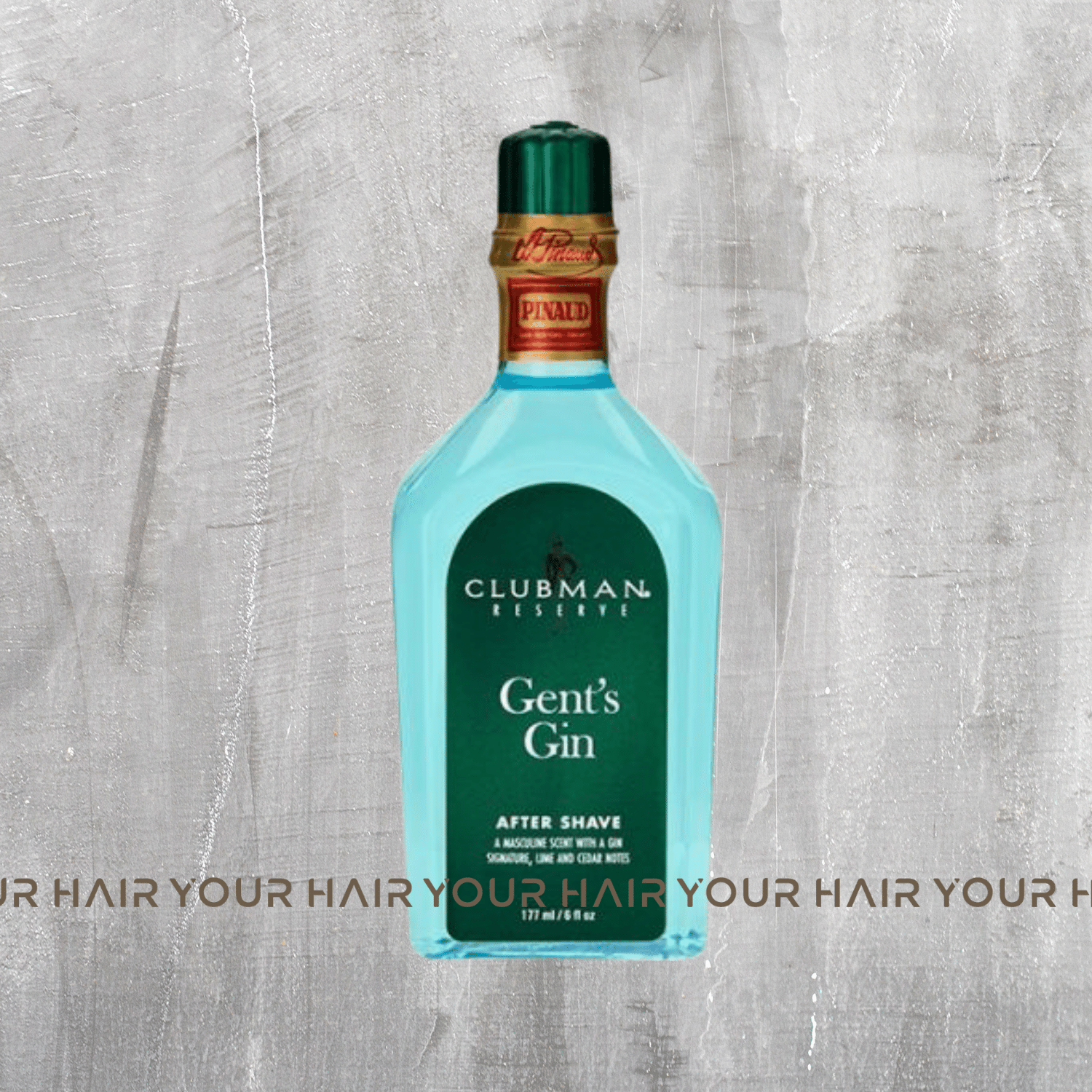 Dưỡng da sau cạo râu Clubman Reserve Gent's Gin After Shave Lotion - 177ml