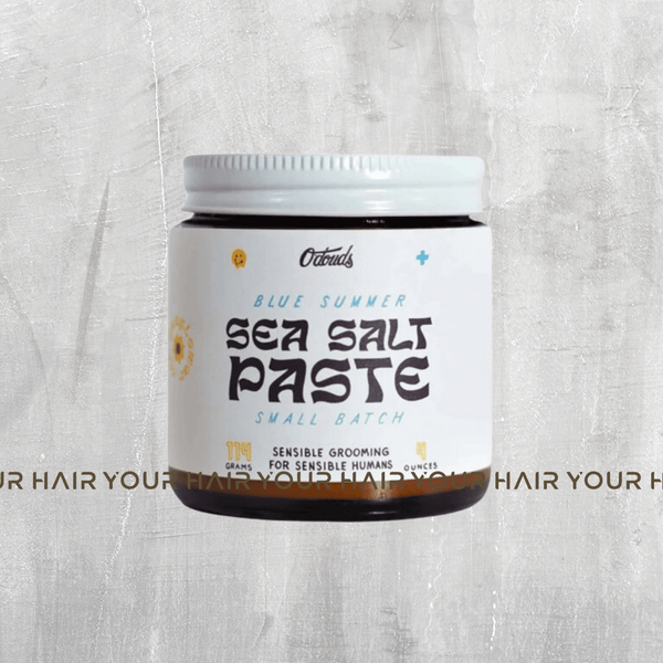  Sáp vuốt tóc O'douds BLUE SUMMER SEA SALT PASTE - 114 g 