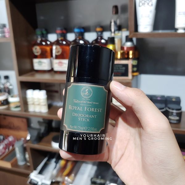 Lăn khử mùi Taylor of Old Bond Street Royal Forest Deodorant Stick - 75ml 