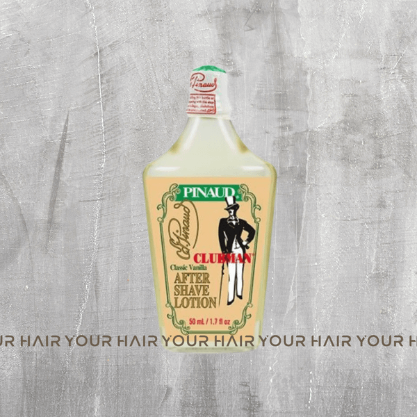  Dưỡng da sau cạo râu Clubman Pinaud Aftershave Lotion Vanilla - 177ml 