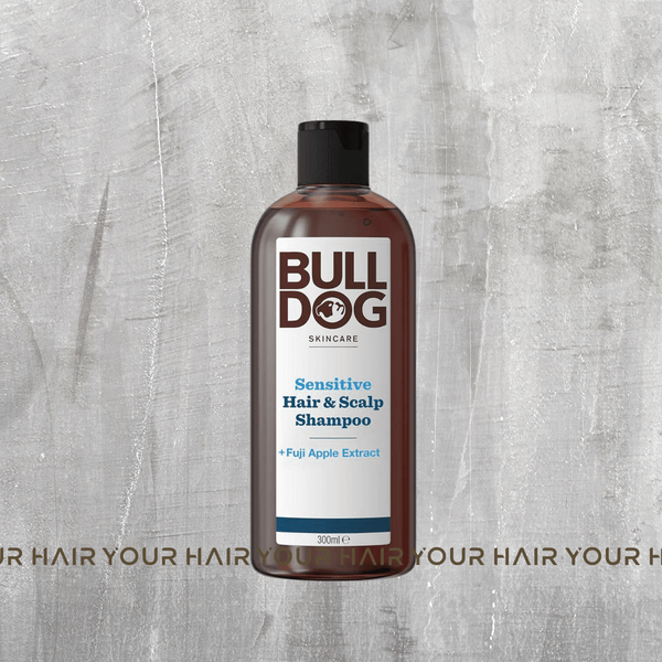  Dầu gội cho da nhạy cảm Bulldog Sensitive Shampoo - 300ml 