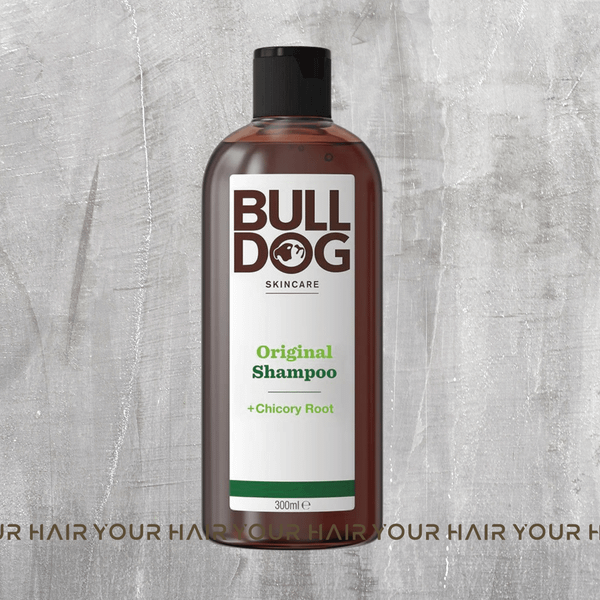  Dầu gội dưỡng ẩm Bulldog Original Shampoo - 300ml 