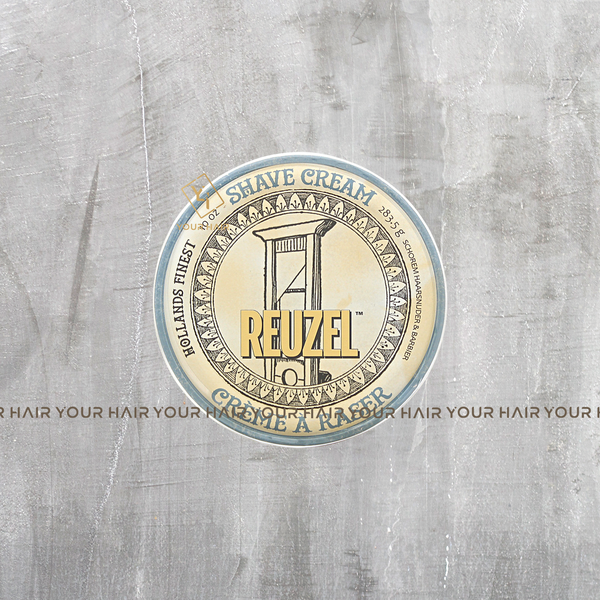  Kem cạo râu Reuzel Shave Cream - 29gr & 95gr 