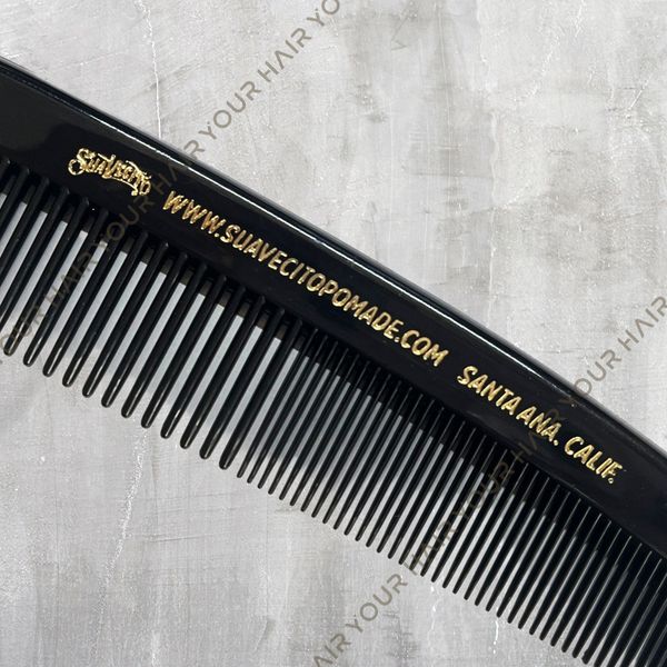  Lược răng khít bỏ túi nhỏ gọn Suavecito Comb 