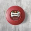 Xà phòng cạo râu Proraso SHAVING SOAP IN-A-BOWL NOURISHING FOR COARSE dành cho râu cứng - 150ml