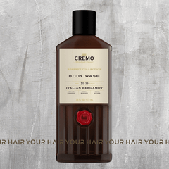 Sữa tắm CREMO RESERVE COLLECTION ITALIAN BERGAMOT BODY WASH No.30 - 473ml