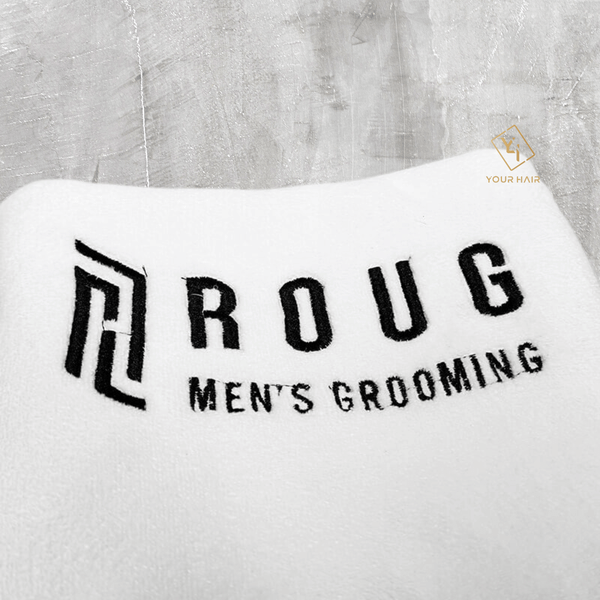  Khăn lau mặt, khăn tắm cao cấp Roug Men's Grooming 