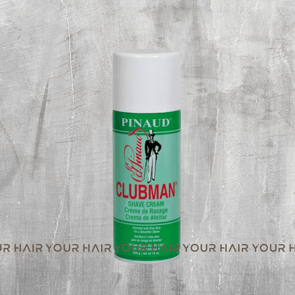  Bọt cạo râu Clubman Pinaud Shave Cream - 340g 