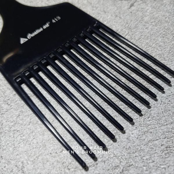  Lược chải tạo kiểu Afro Pick - CA419 