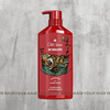 Dầu gội kèm dầu xả 2in1 Old Spice Shampoo & Conditioner Bearglove - 650ml