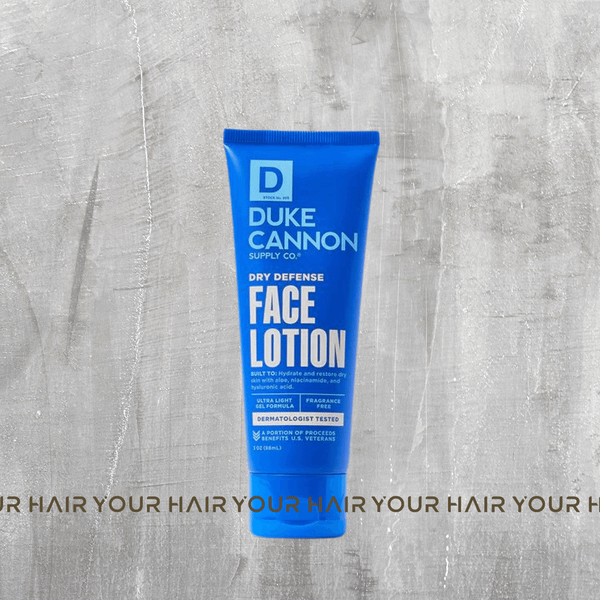  Kem Dưỡng Ẩm Da Duke Cannon DRY DEFENSE FACE LOTION - 88ml 