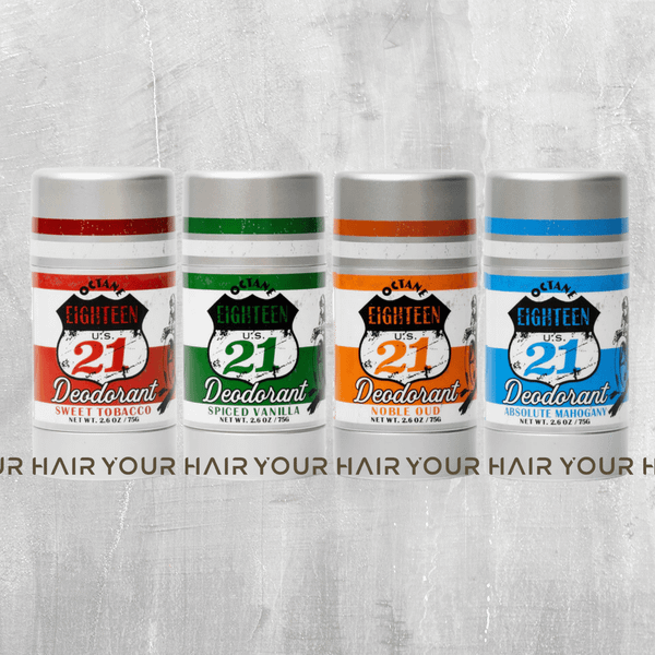  Lăn khử mùi cho nam 18.21 Man Made Deodorant - 75g 