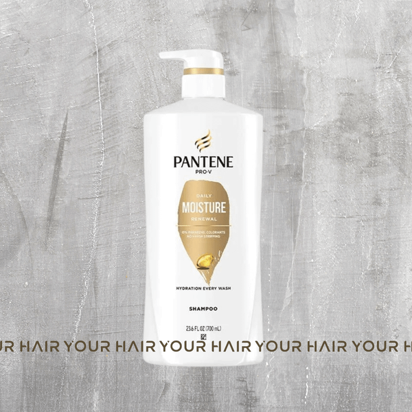  [Date 2025] Dầu Gội Pantene Daily Moisture Renewal 24Hr Hydration - 700ml 