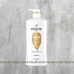 [Date 2025] Dầu Gội Pantene Daily Moisture Renewal 24Hr Hydration - 700ml