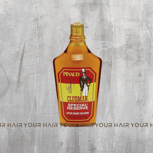  Dưỡng da sau cạo râu Clubman Special Reserve After Shave Cologne - 177ml 
