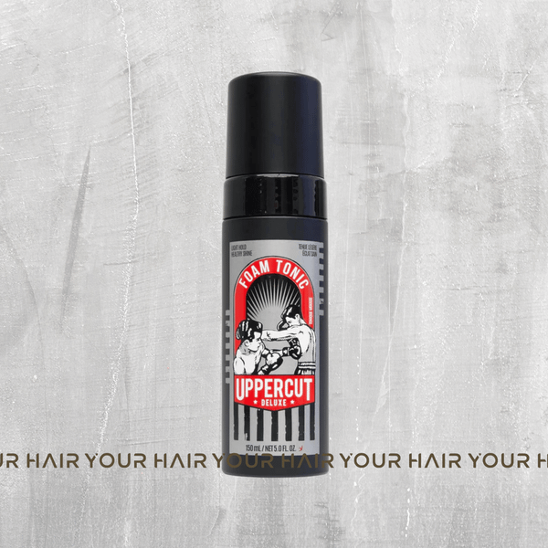  Bọt tạo kiểu UPPERCUT DELUXE FOAM TONIC - 150ml 