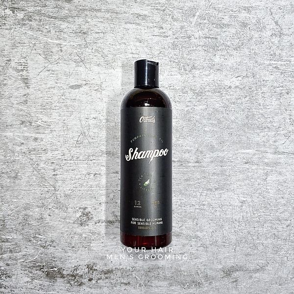  Dầu gội nuôi dưỡng mềm mượt tóc O'douds Shampoo - 355ml 