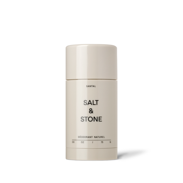  Lăn Khử Mùi Salt & Stone Santal Deodorant - 75g 