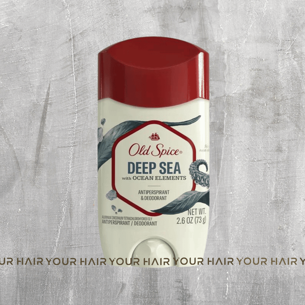  Lăn khử mùi Old Spice Deep Sea With Ocean Elements 73gr - Chính hãng USA 