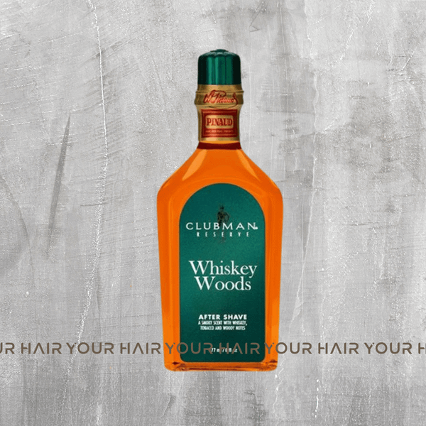  Dưỡng da sau cạo râu Clubman Reserve Whiskey Woods After Shave Lotion - 177ml 