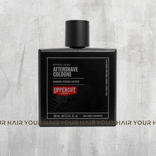  Nước dưỡng da sau cạo UPPERCUT AFTERSHAVE COLOGNE - 100ml 