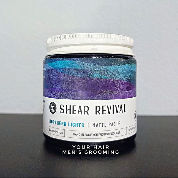  Shear Revival NORTHERN LIGHTS MATTE PASTE - 96gr 
