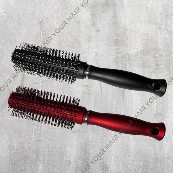  Lược tròn sấy tạo phồng cao cấp 