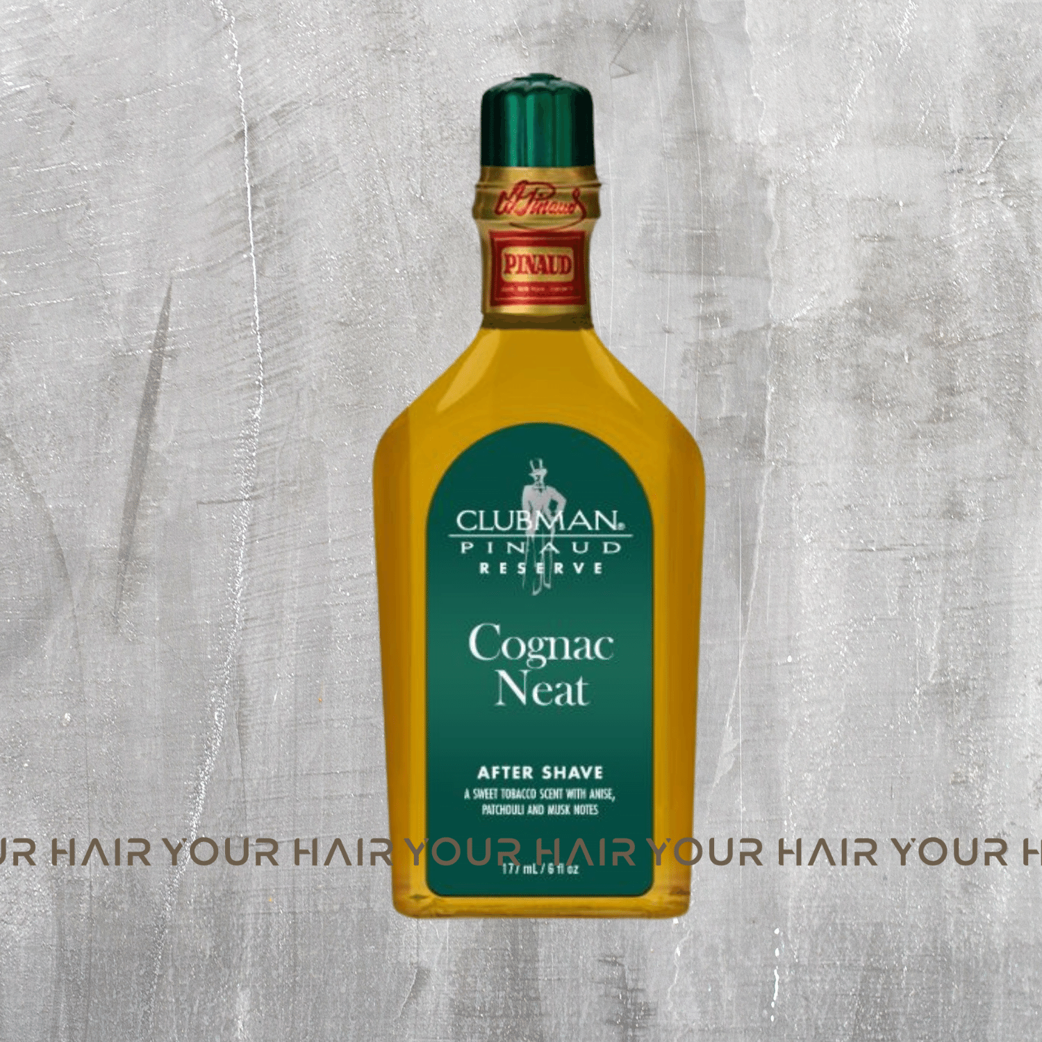 Dưỡng da sau cạo râu Clubman Reserve Cognac Neat After Shave Lotion - 177ml