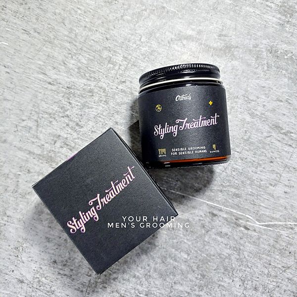  O'douds Styling Treatment - 114g 