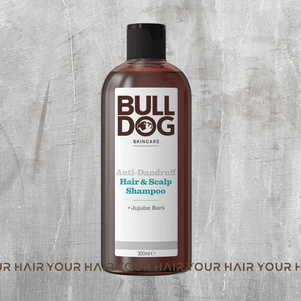  Dầu gội loại bỏ gầu cho nam Bulldog Anti-Dandruff Shampoo - 300ml 