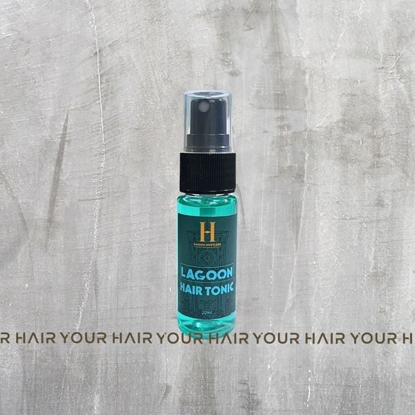  Xịt tăng độ phồng cho tóc Saigon Hustler Lagoon Tonic - 200ml 