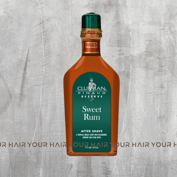  Dưỡng da sau cạo râu Clubman Reserve Sweet Rum After Shave Lotion - 177ml 