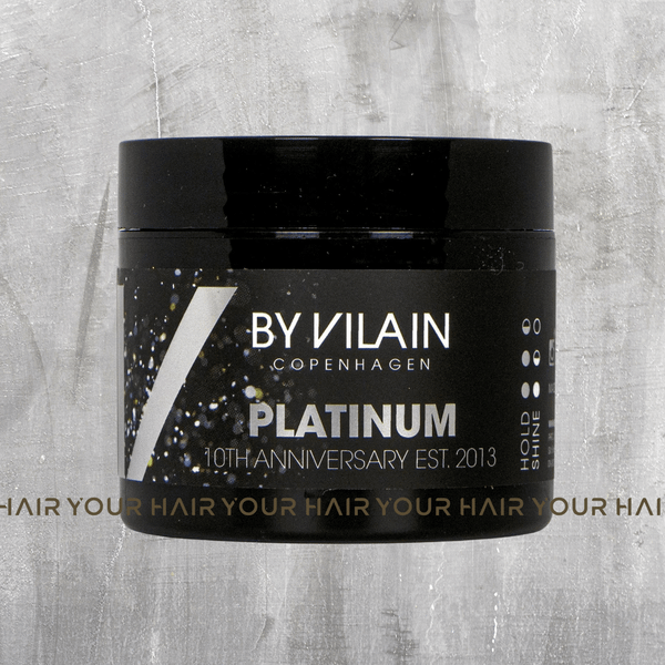  Sáp vuốt tóc By Vilain Platinum - 65ml 
