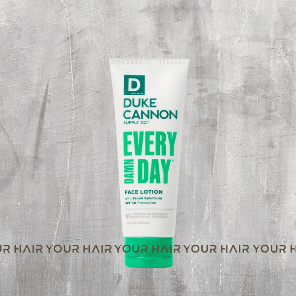  Kem chống nắng & dưỡng ẩm 2 trong 1 Duke Cannon 2-in-1 SPF Face Lotion 103ml 