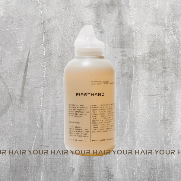  COMBO GỘI XẢ dưỡng ẩm Fisrthand HYDRATING 300ml 